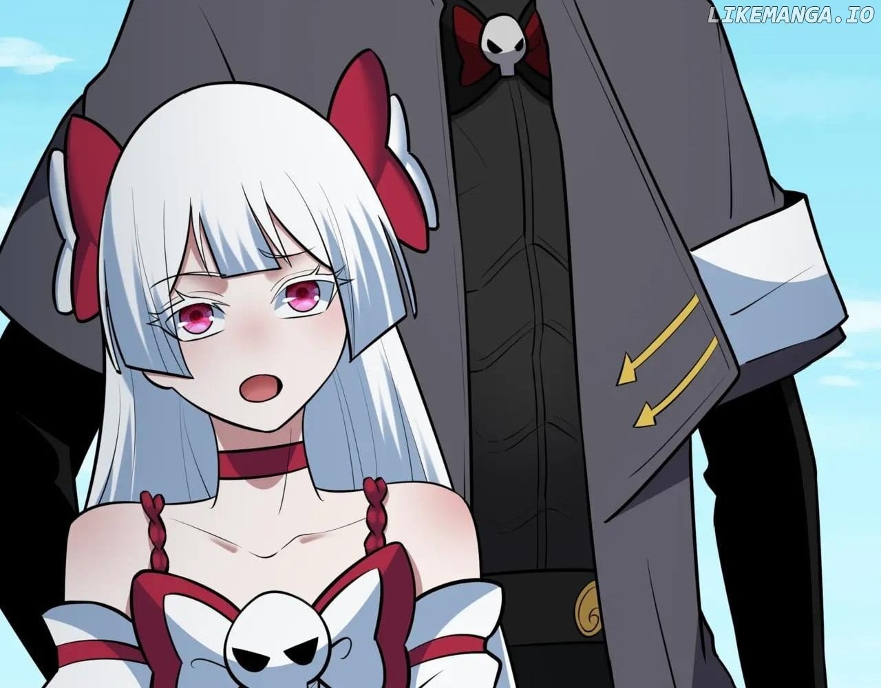 Era of the Haunted Chapter 488 - page 141